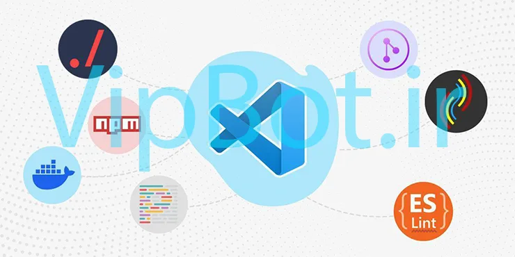 ۵ افزونه کاربردی VS Code برای برنامه‌نویسی حرفه‌ای
